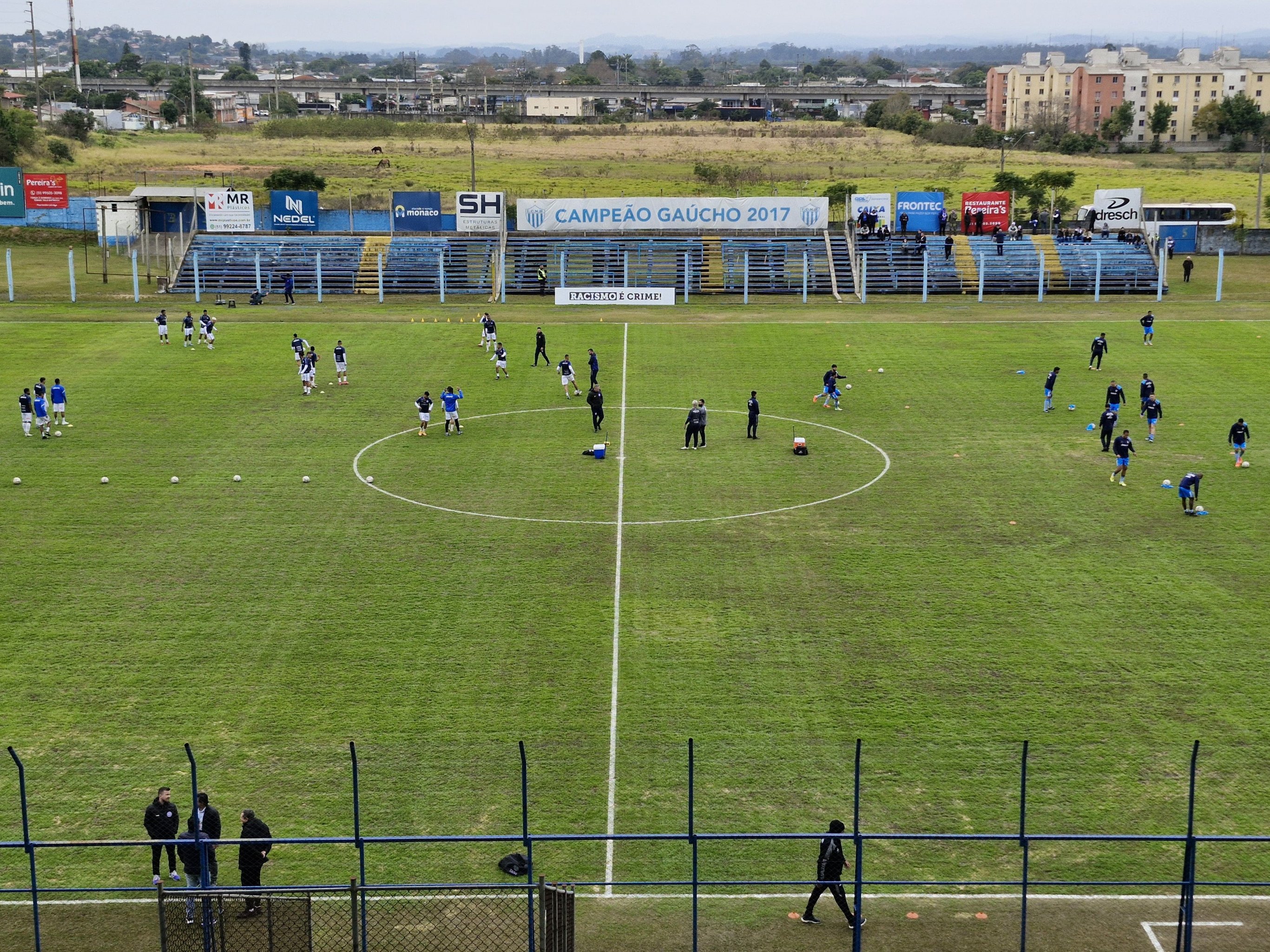 ESCALAÇÕES: Clássico do Vale movimenta a Série A2 neste sábado