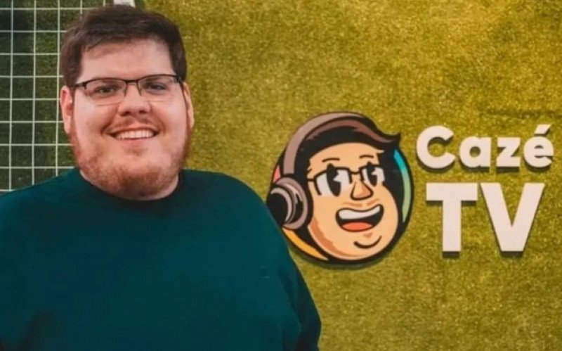 Casimiro Miguel poderá transmitir todos os jogos da Copa de 2026 na Cazé TV | abc+