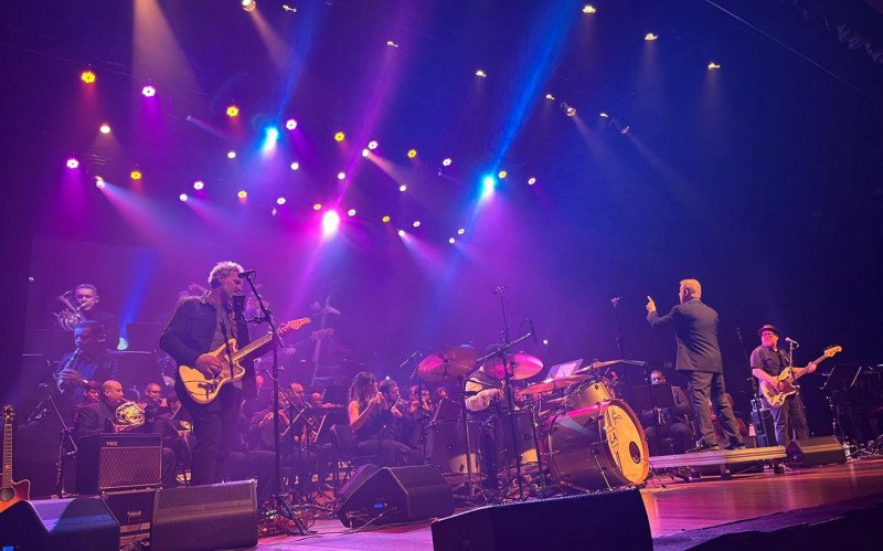 Retorno da Orquestra de Sopros de Novo Hamburgo no Teatro Feevale  | abc+