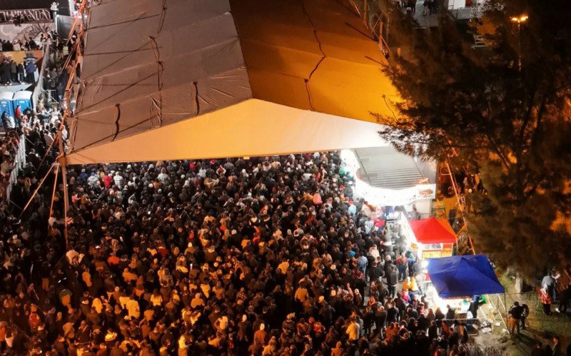 Festa do Peixe ocorre no Centro Municipal de Eventos | abc+