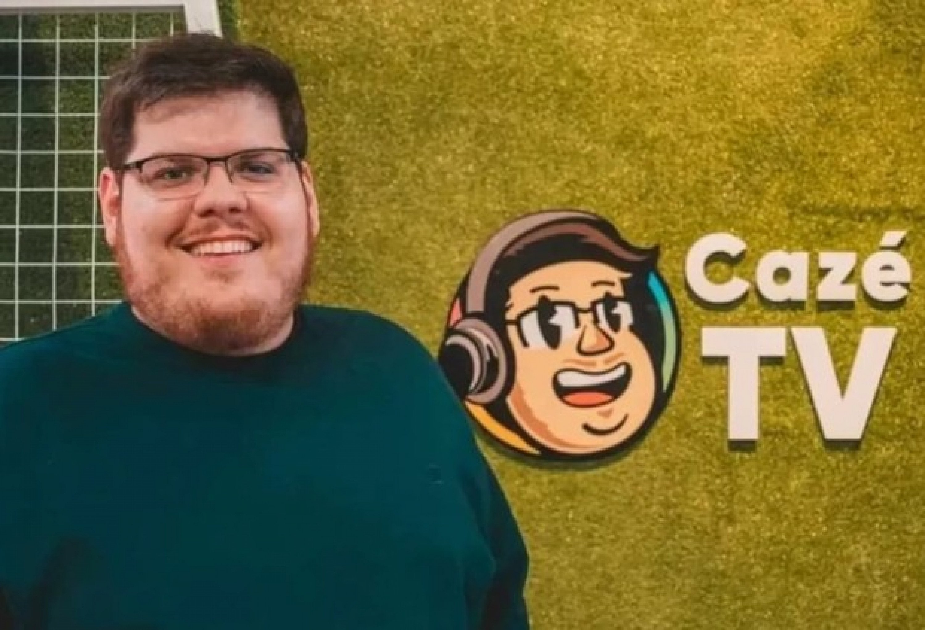 CazéTV maior que a Globo? Streamer Casimiro Miguel é o único com 100% dos direitos da Copa do Mundo de 2026 no Brasil