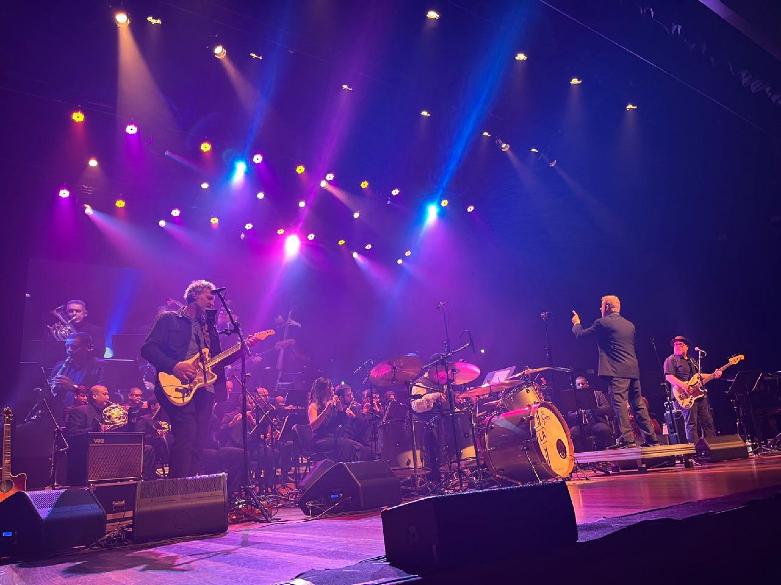 Orquestra de Sopros tem agenda repleta de shows até o final do ano