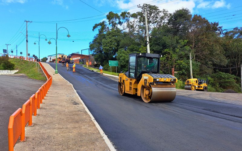EGR fará novos serviços de manutenção nas estradas da região