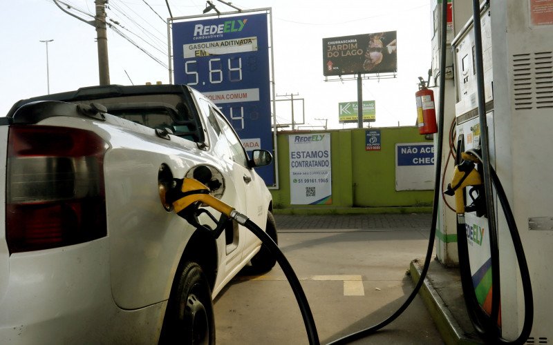 14/07/25 GASOLINA R$ 5,64 | abc+