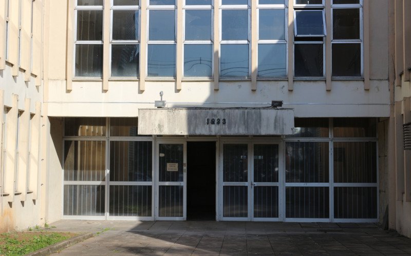 Antigo prédio da Justiça do Trabalho em Novo Hamburgo  | abc+