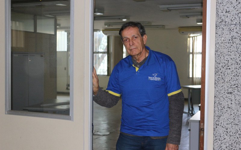 Antigo prédio da Justiça do Trabalho em Novo Hamburgo  | abc+