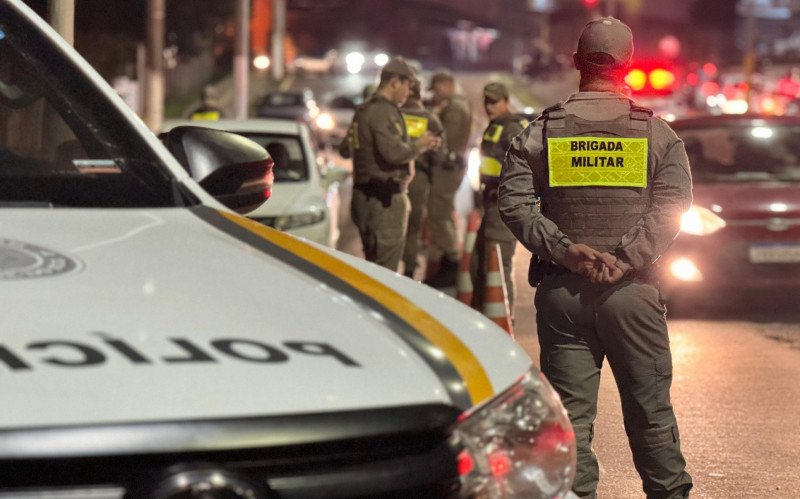 Operação Máximus é voltada ao combate aos crimes de roubos e furtos e à prevenção de homicídios