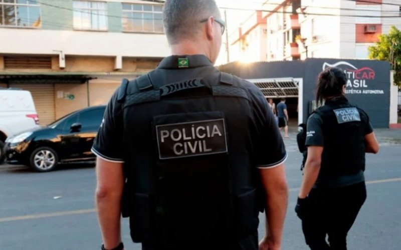Trabalho da Polícia Civil de Canoas se destacou durante o primeiro semestre deste ano, com redução acentuada dos crimes | abc+