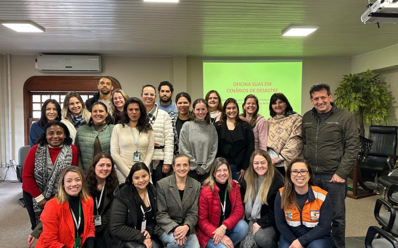 Assistência e Defesa Civil concluem Protocolo SUAS para situações de desastres
