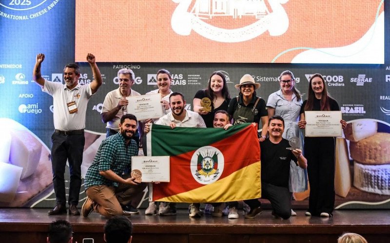 Queijarias são premiadas em Minas Gerais