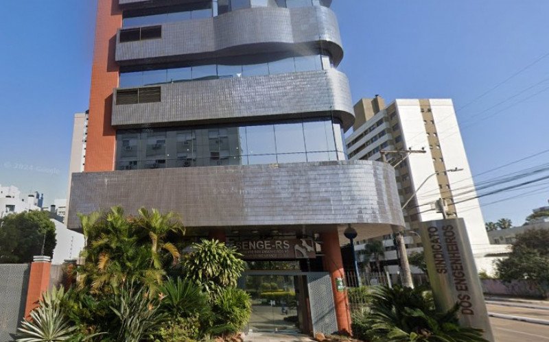 Sede do Sindicato dos Engenheiros em Porto Alegre | abc+
