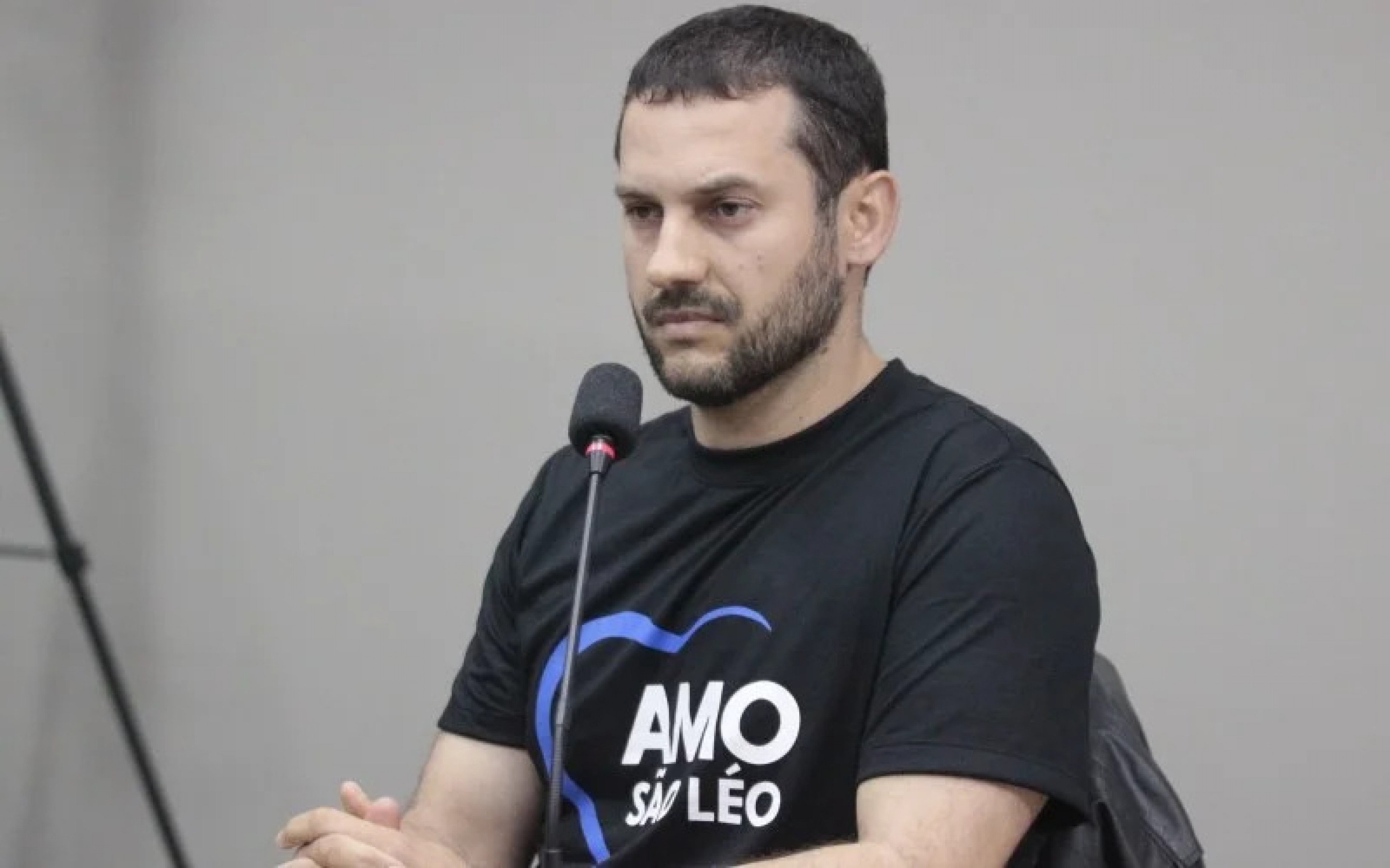 Podemos de São Leopoldo se manifesta após investigação contra ex-vereador Hitler Pederssetti
