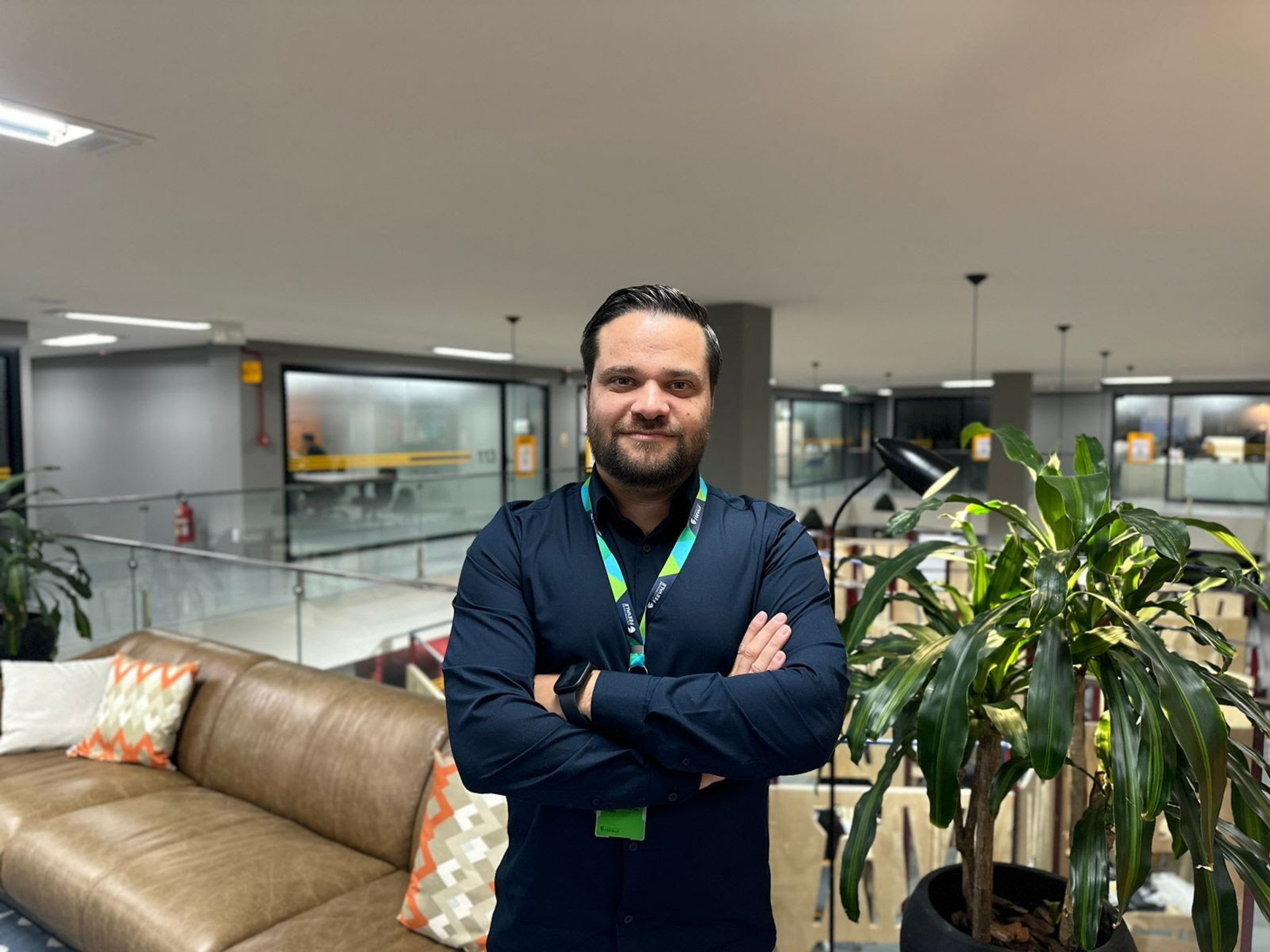 Feevale Techpark apresenta novo coordenador; conheça o gestor do parque tecnológico da Feevale