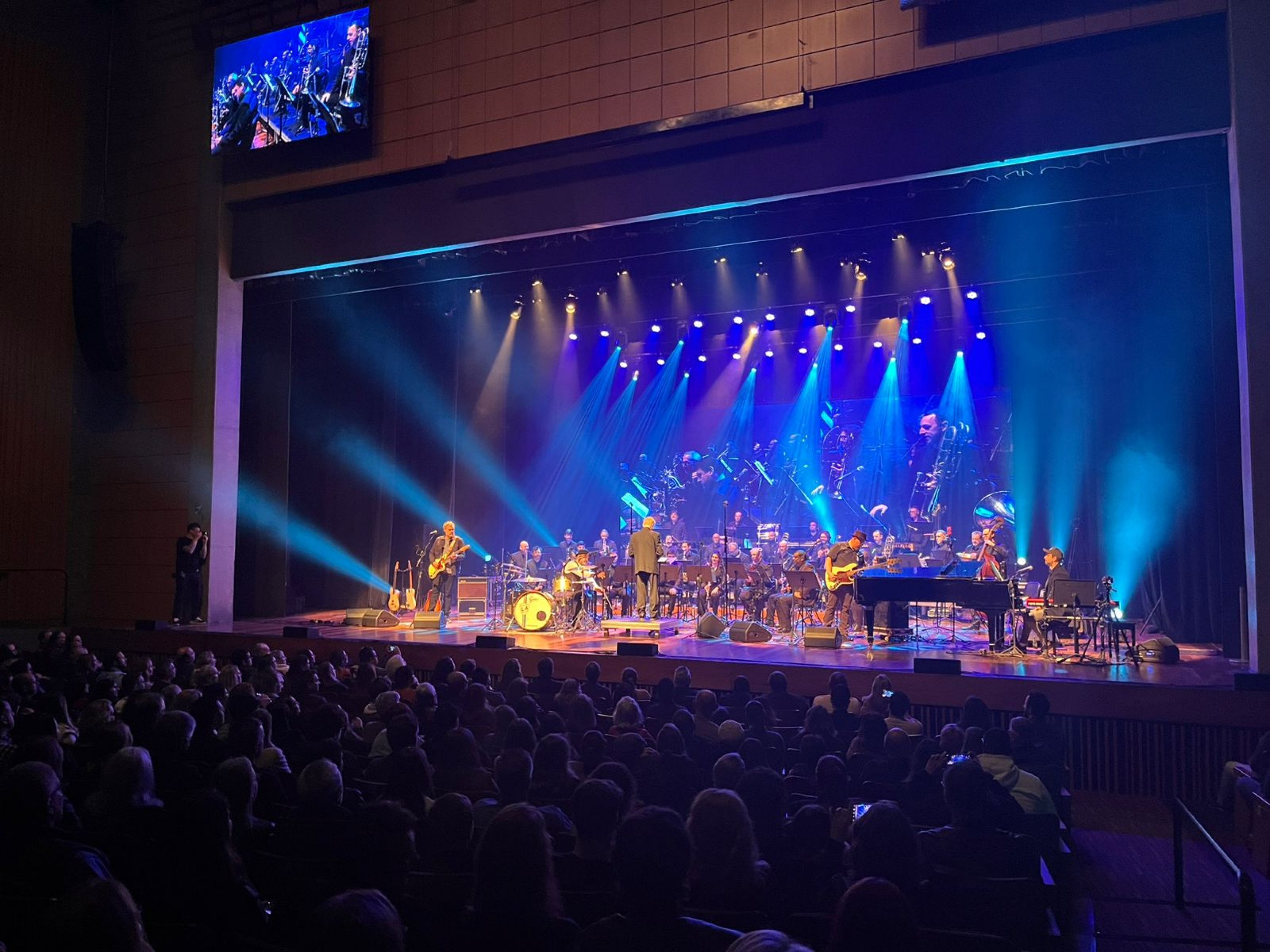 Orquestra de Sopros anuncia próximas apresentações e agradece apoio do público em espetáculo que marcou retorno