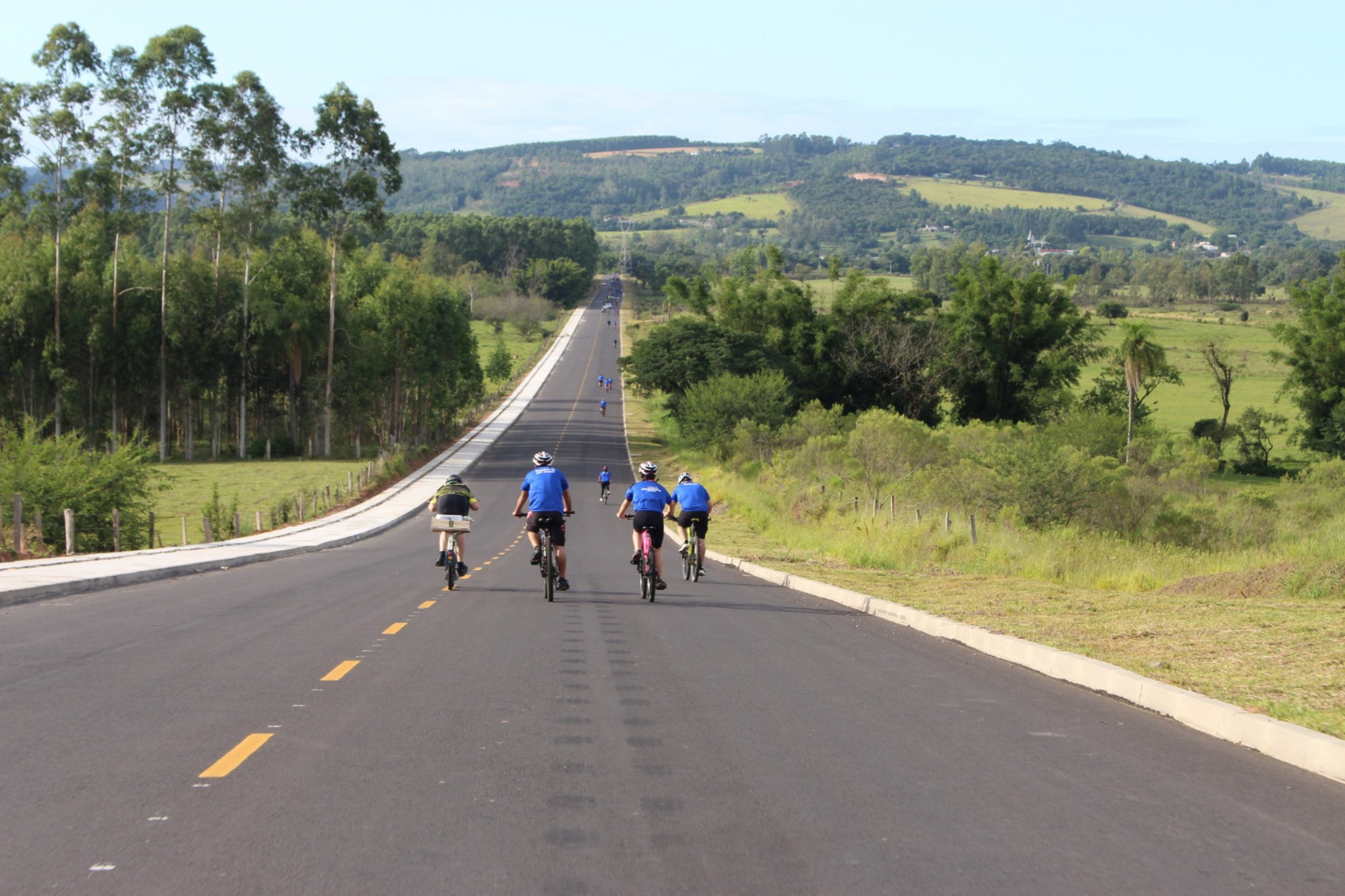 Projeto de Cicloturismo avança na região do Paranhana