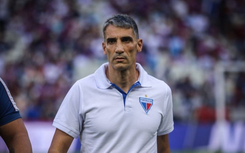 Fortaleza demite técnico Juan Pablo Vojvoda após 4 temporadas | abc+
