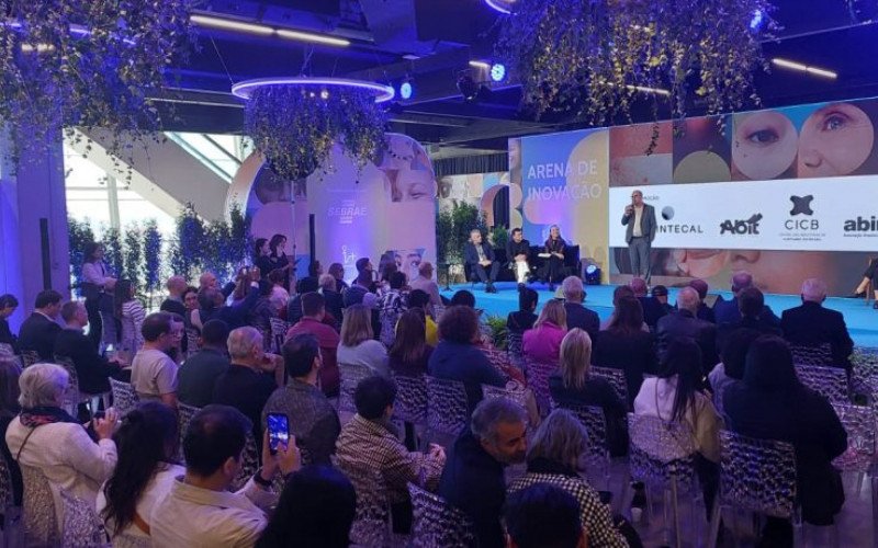 Abertura da 32ª edição do Inspiramais | abc+