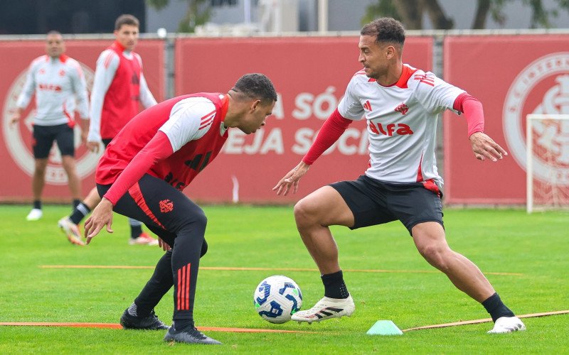 Internacional tem semana de treinos para enfrentar o Ceará | abc+