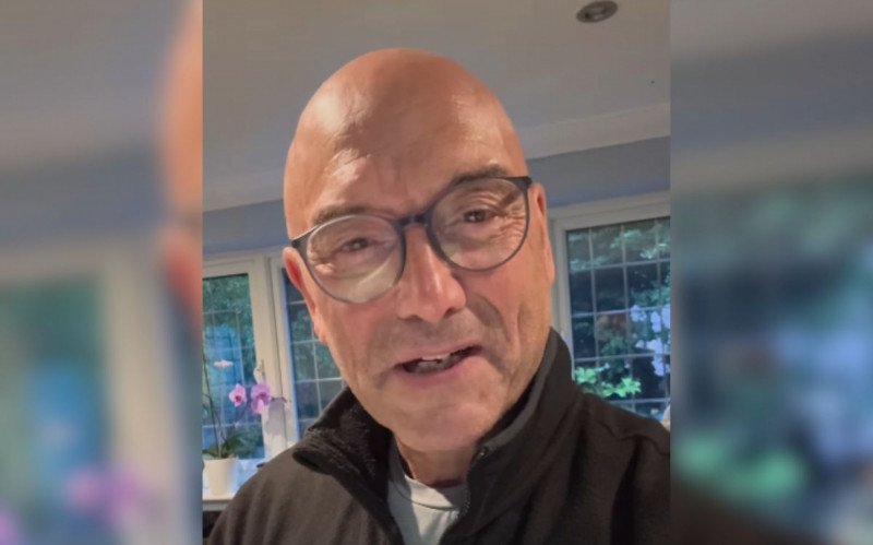 Gregg Wallace era apresentador do MasterChef do Reino Unido | abc+