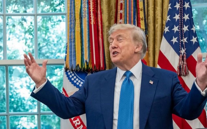 Governo Trump lamenta morte de policiais no RJ e se coloca "à disposição" da gestão Castro | abc+