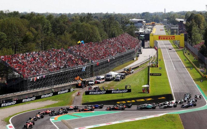 Formula 1 | abc+