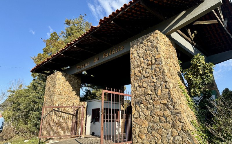 Projeto que confirma a doação do Parque do Palácio a Canela é protocolado na Assembleia Legislativa