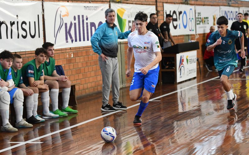Sub-17 tentará manter sequência de vitórias | abc+