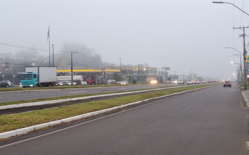 Acidente aconteceu na RS-239, em Sapiranga | abc+