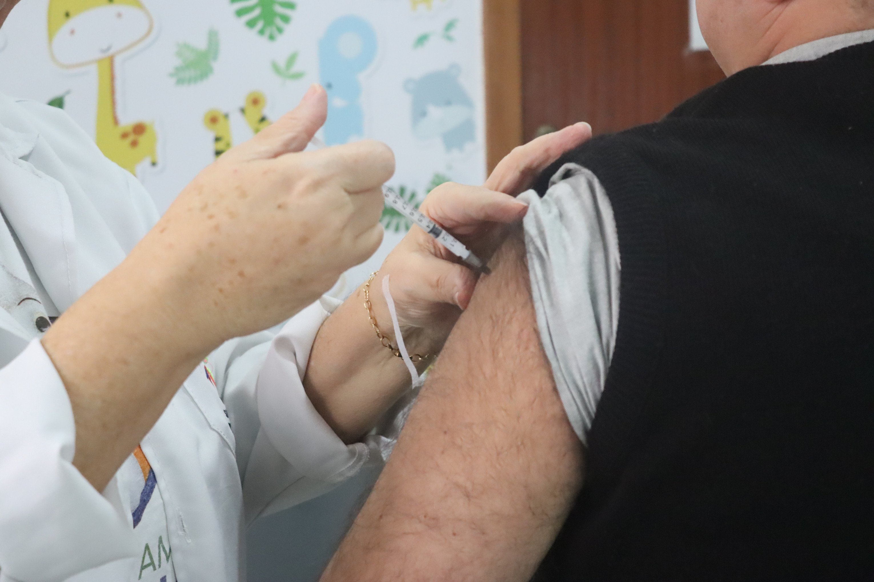 "Quem fala mal da vacina parece que é mais inteligente do que quem defende": RS tem recorde de internações por gripe