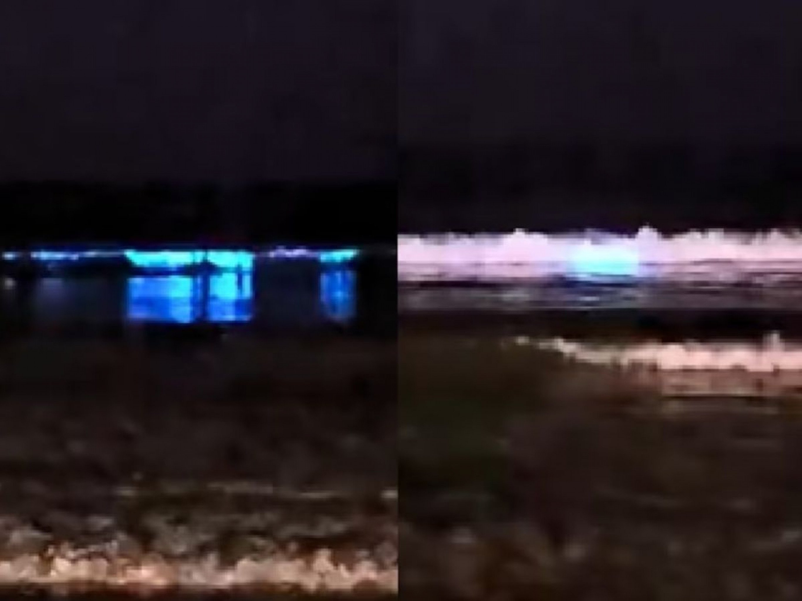 Ciência explica: Ondas "neon" impressionam em Santa Catarina; veja por que fenômeno ocorre