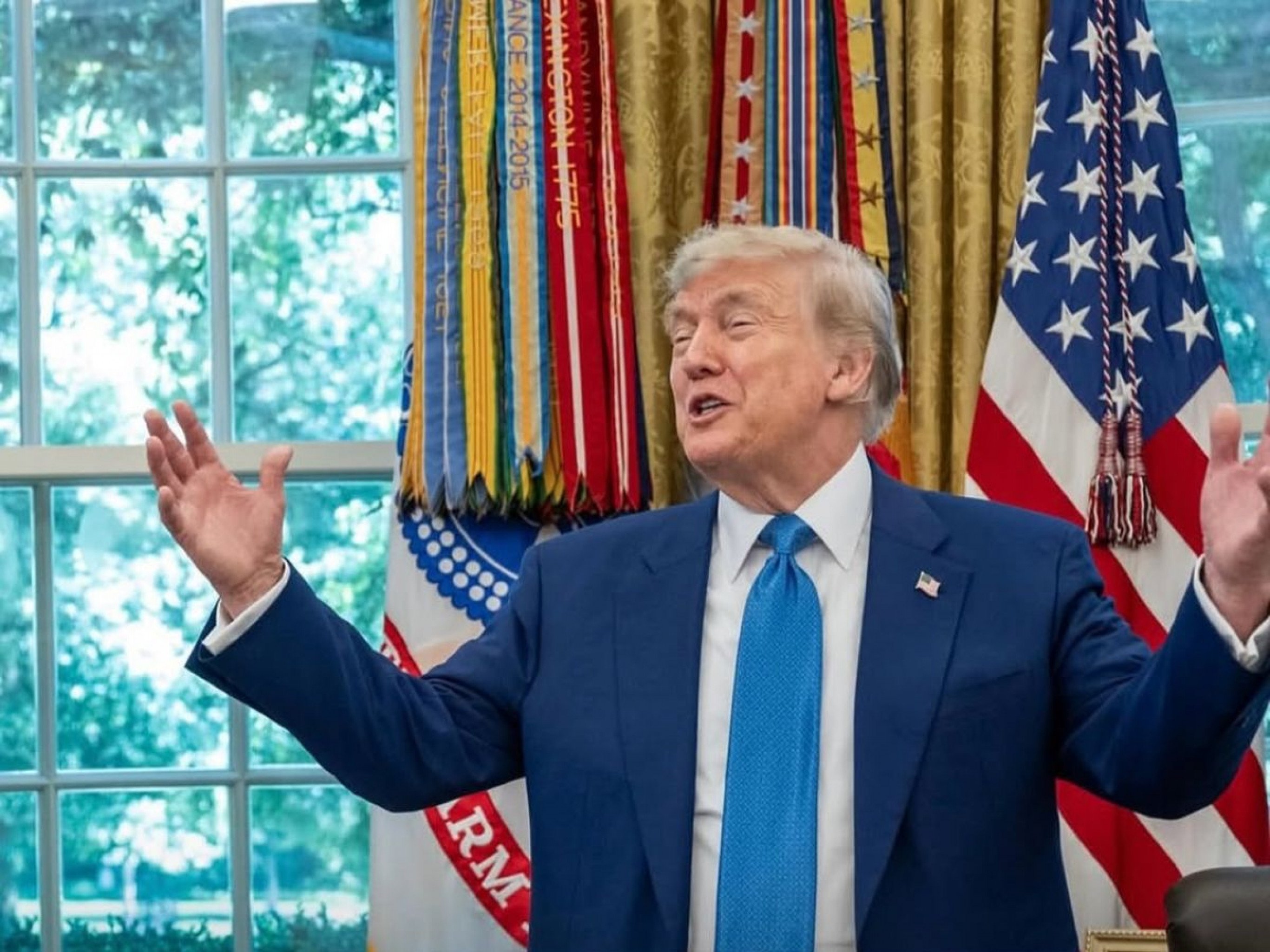 Governo Trump lamenta morte de policiais no RJ e se coloca "à disposição" da gestão Castro