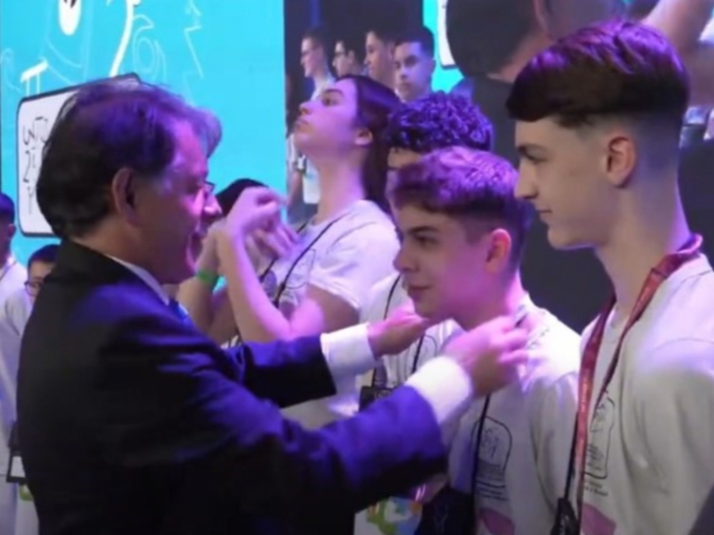 Aluno da região conquista medalha de oura na 19ª Olimpíada de Matemática das Escolas Públicas