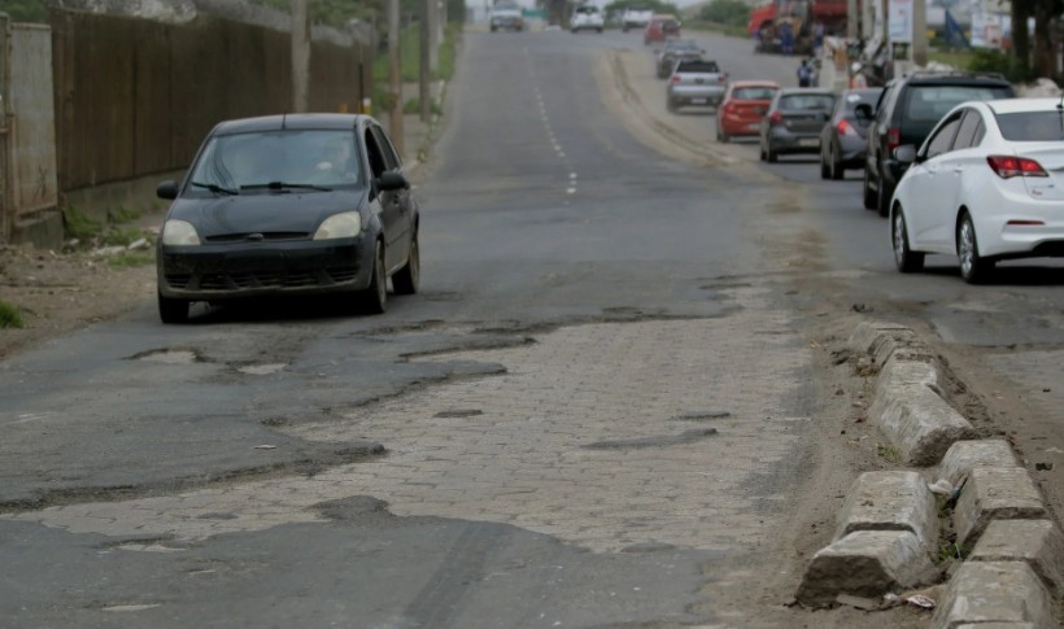 Prefeitura de Canoas anuncia começo da Operação Tapa-Buracos na Avenida Guilherme Schell