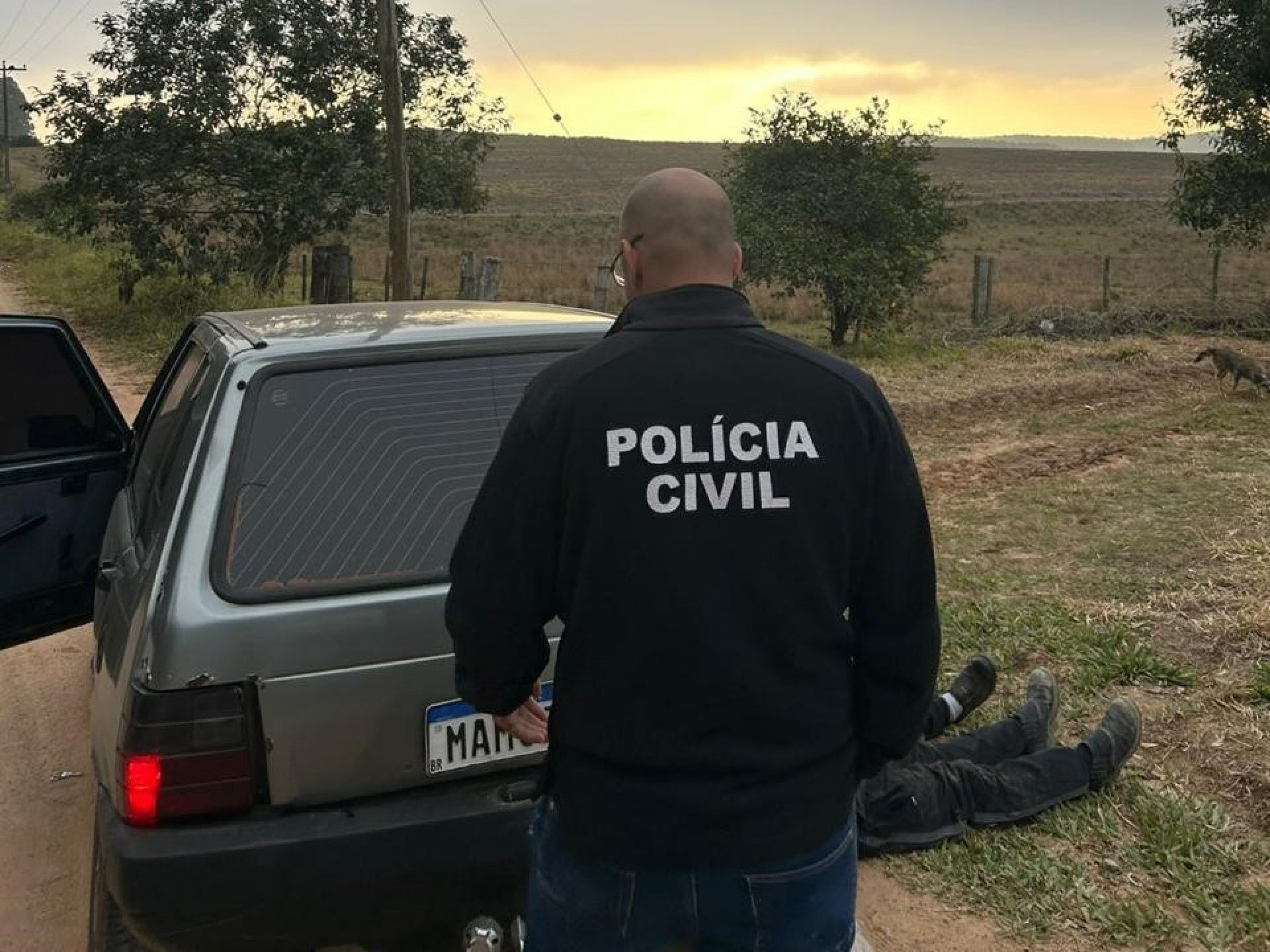 Furto de caminhão e extorsão: Quadrilha de São Leopoldo é presa a 120 quilômetros de distância do Vale do Sinos