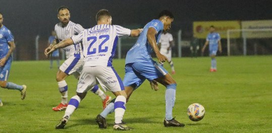 Novo Hamburgo x Esportivo pela Divisão de Acesso