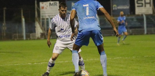 Novo Hamburgo x Esportivo pela Divisão de Acesso