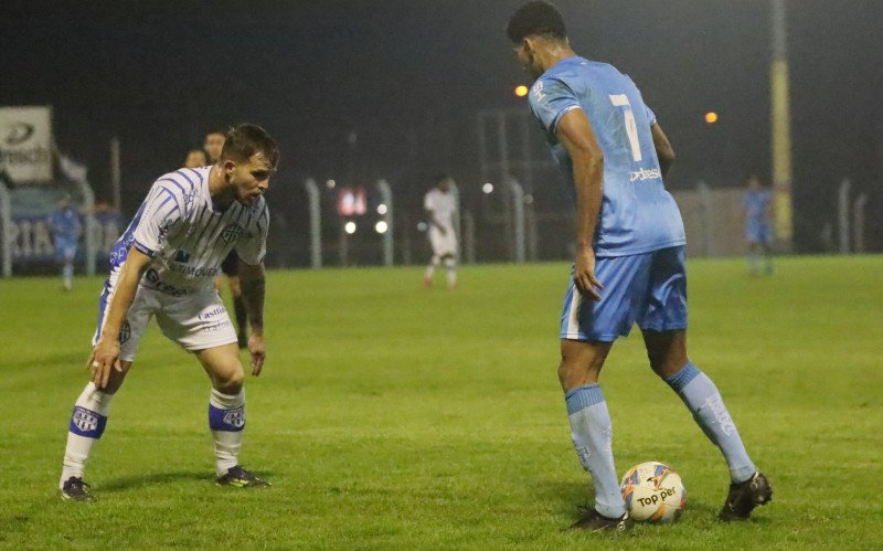 Novo Hamburgo x Esportivo pela Divisão de Acesso