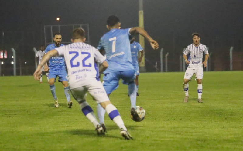 Novo Hamburgo x Esportivo pela Divisão de Acesso