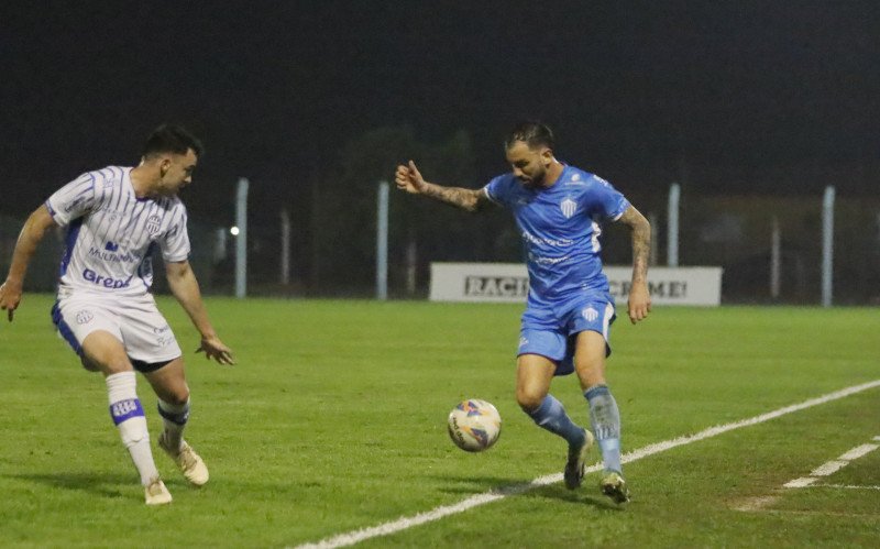Novo Hamburgo x Esportivo pela Divisão de Acesso