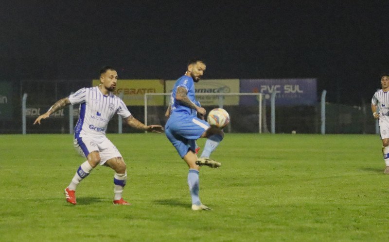 Novo Hamburgo x Esportivo pela Divisão de Acesso