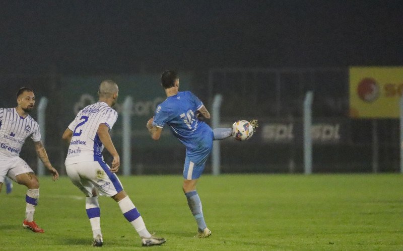 Novo Hamburgo x Esportivo pela Divisão de Acesso