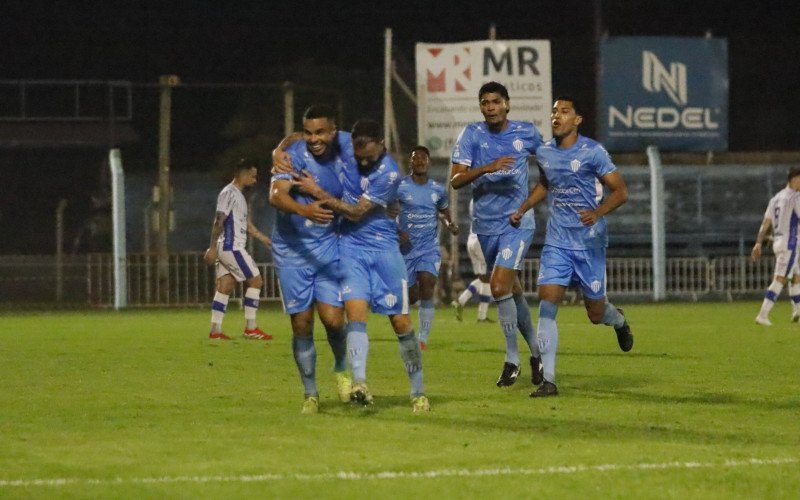 Esporte Clube Novo Hamburgo
