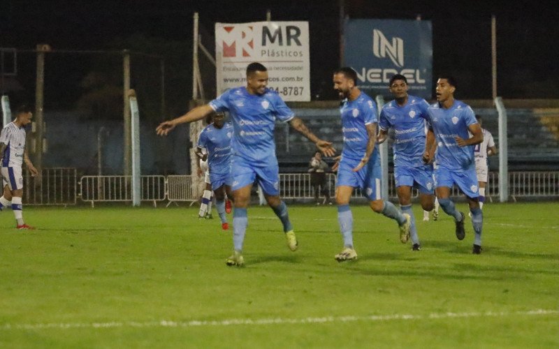 Esporte Clube Novo Hamburgo