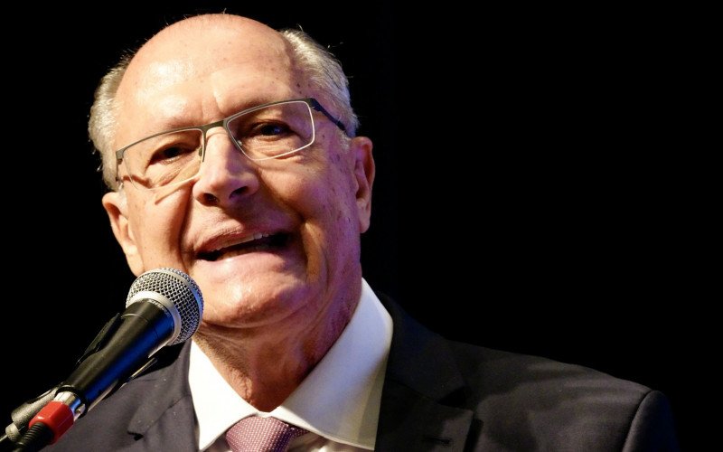 Vice-presidente Geraldo Alckmin | abc+