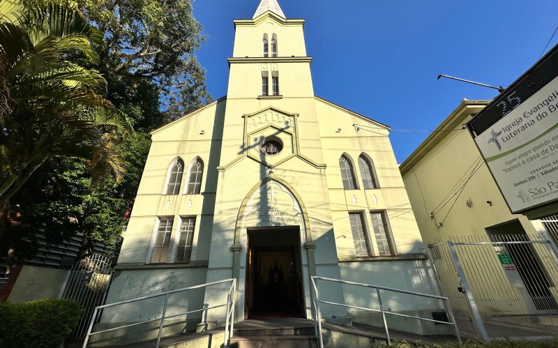 Igreja Evangélica Luterana São Paulo | abc+