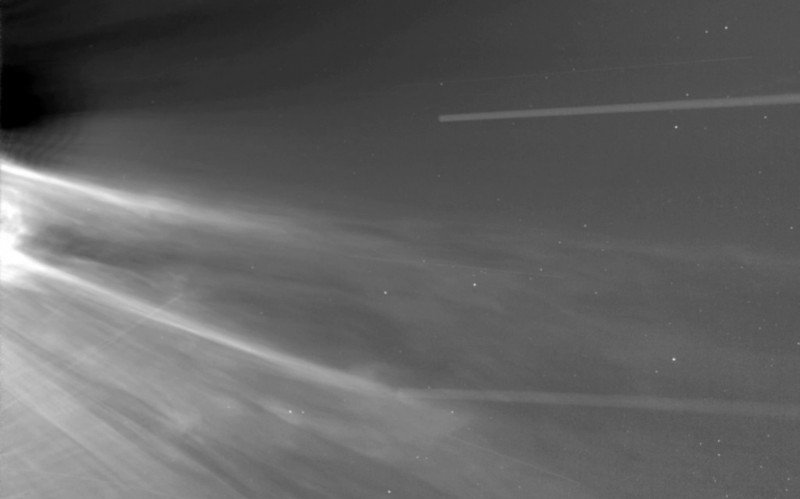 Imagem mais próxima já feita do Sol foram capturadas no final do ano passado, pela sonda Parker Solar Probe, da Nasa | abc+