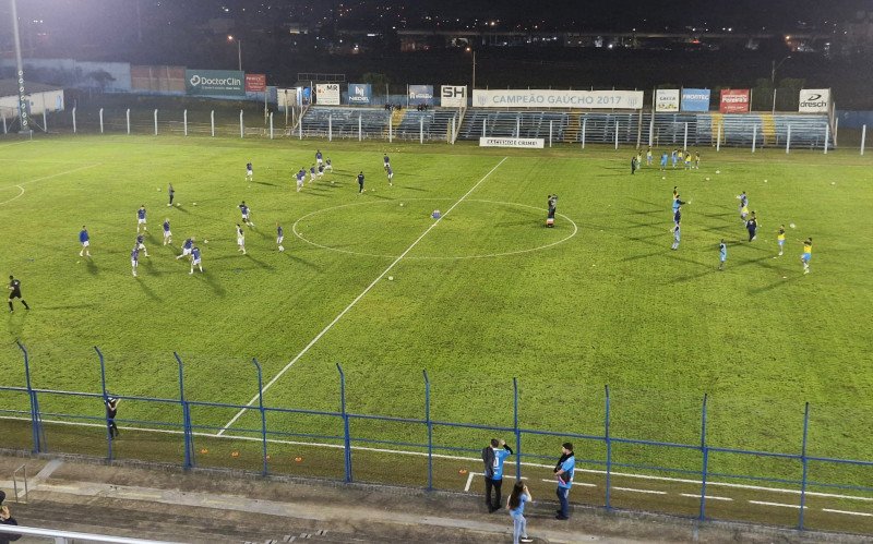 Novo Hamburgo recebe o Esportivo de Bento Gonçalves | abc+