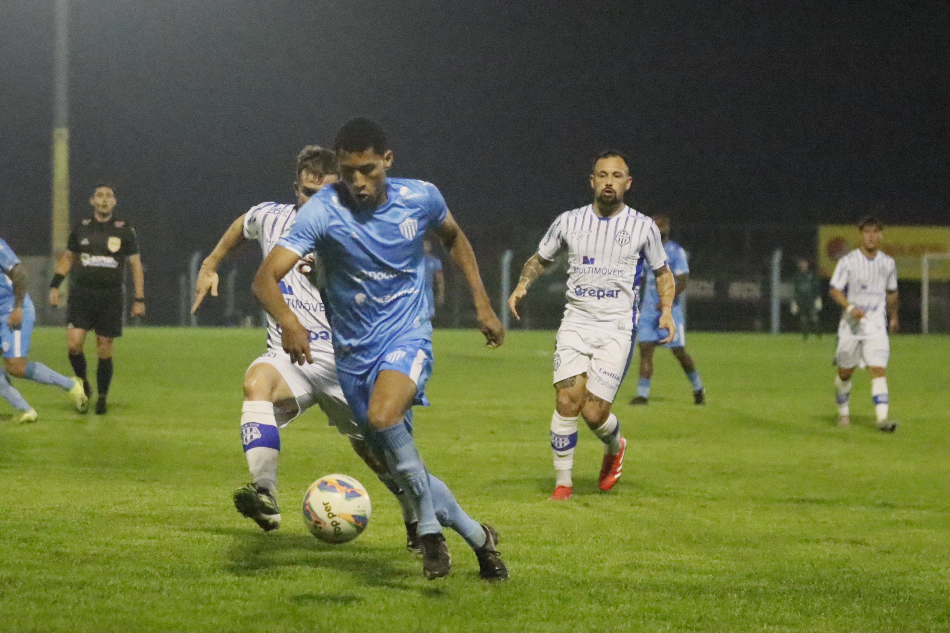 ESCALAÇÕES: Novo Hamburgo encara o lanterna em busca da classificação na Série A2