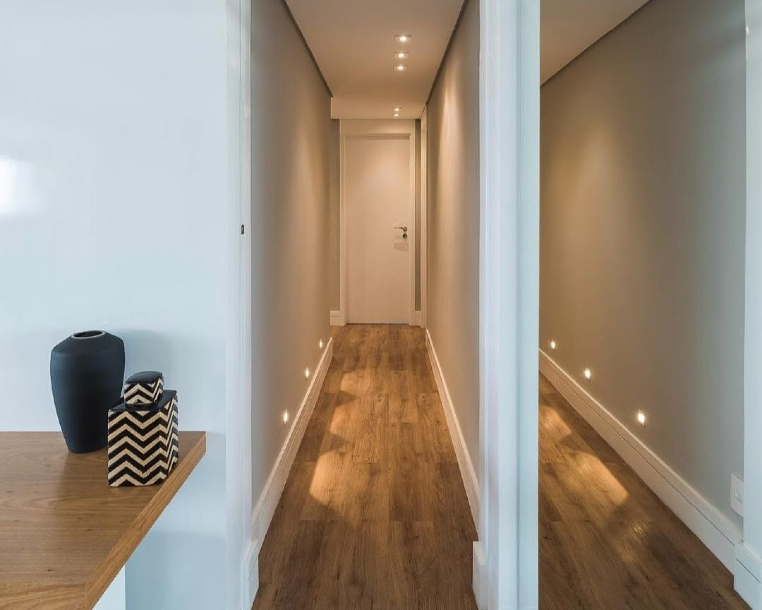 3 dicas para iluminar o corredor e ter um ambiente com personalidade