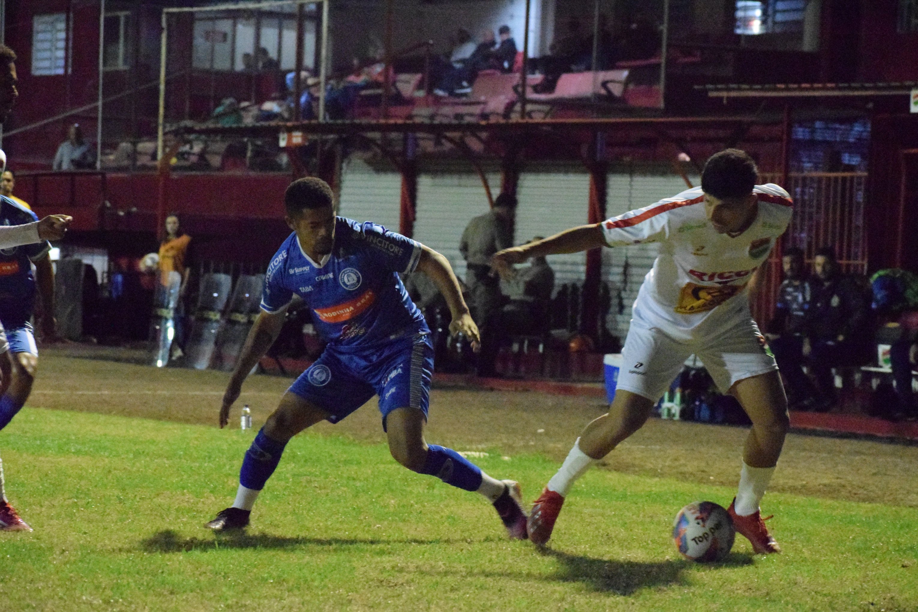 Aimoré empata fora de casa e segue líder da Série A2 do Gauchão